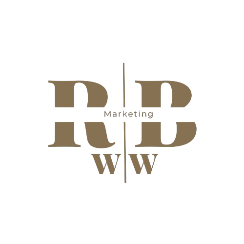 Logo RBMarketingWW agencia digital